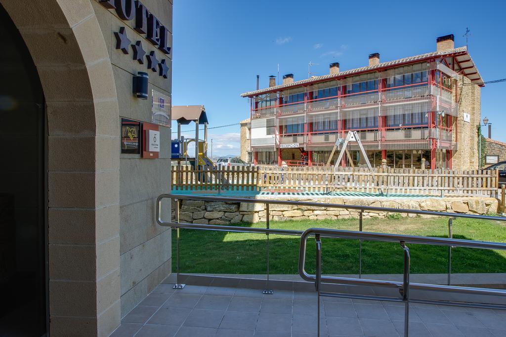 Hotel Rural Valdorba Sansoáin Εξωτερικό φωτογραφία