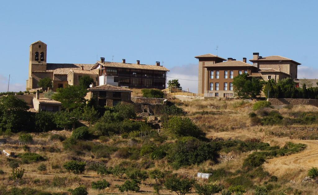Hotel Rural Valdorba Sansoáin Εξωτερικό φωτογραφία
