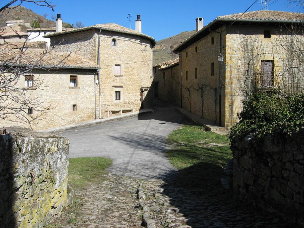 Hotel Rural Valdorba Sansoáin Εξωτερικό φωτογραφία