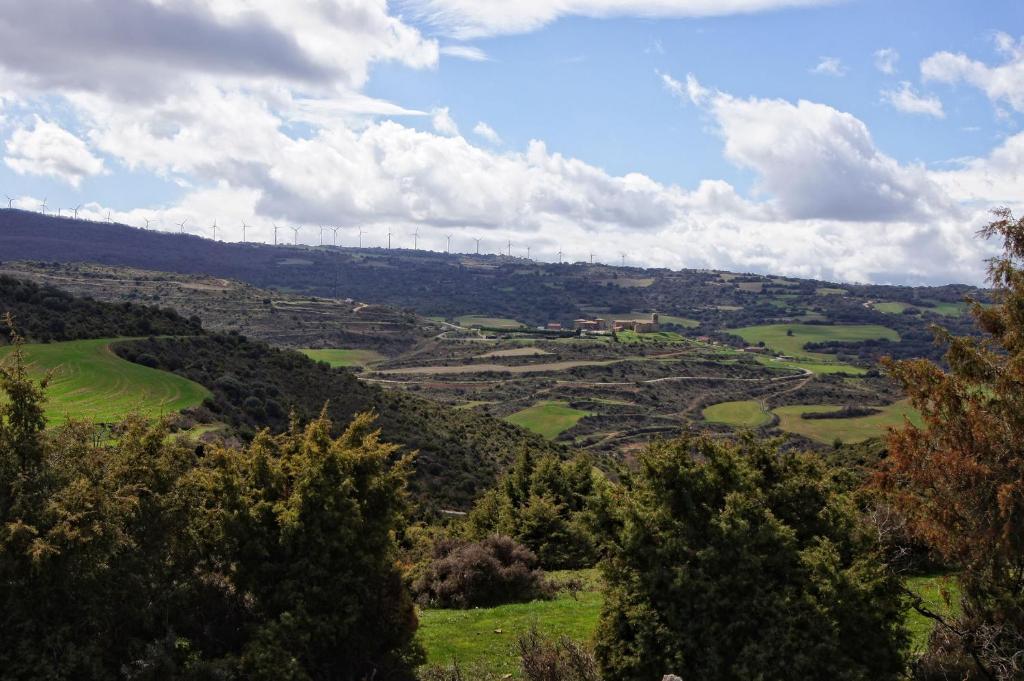 Hotel Rural Valdorba Sansoáin Εξωτερικό φωτογραφία