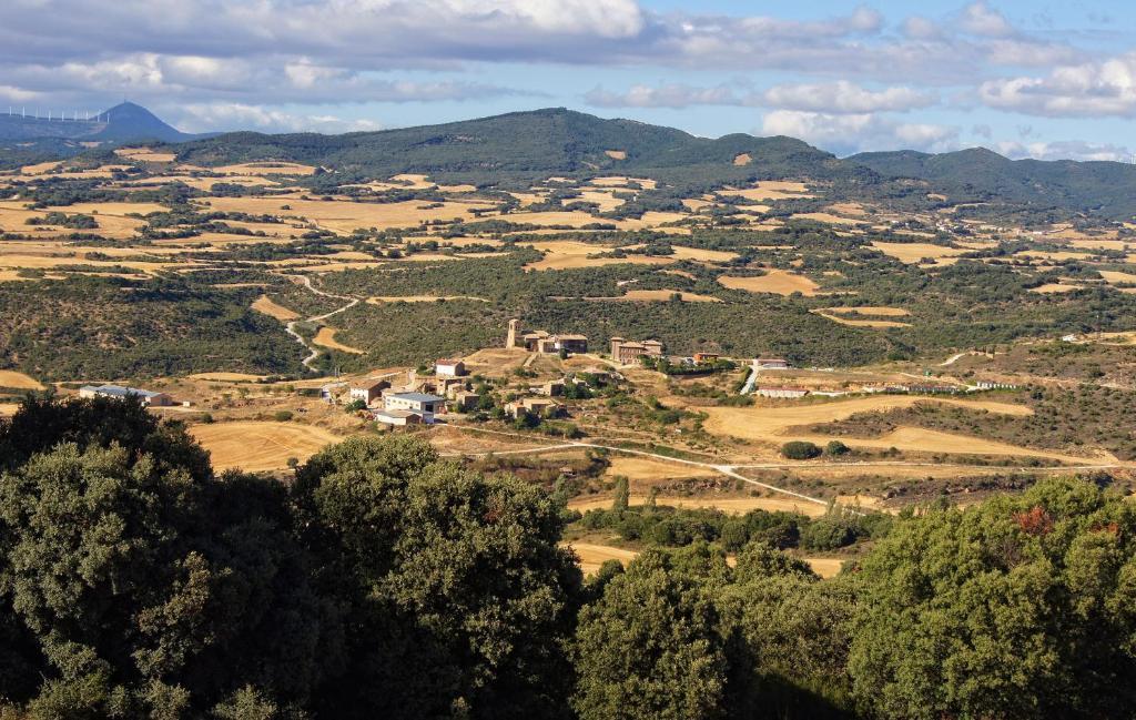 Hotel Rural Valdorba Sansoáin Εξωτερικό φωτογραφία