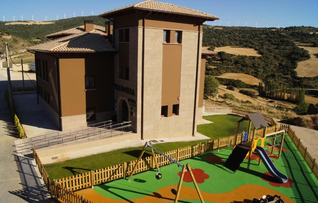 Hotel Rural Valdorba Sansoáin Εξωτερικό φωτογραφία