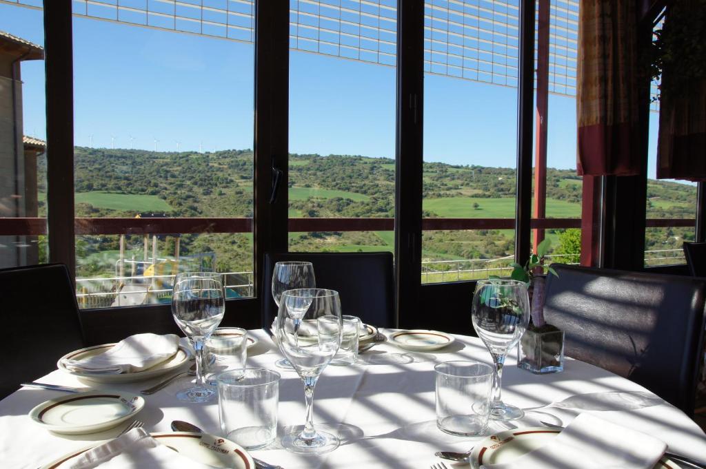 Hotel Rural Valdorba Sansoáin Εξωτερικό φωτογραφία